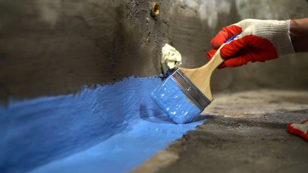 Large-scale Wet Basement Repair work completed in Canton, PA by SJ Waterproofing Pros
